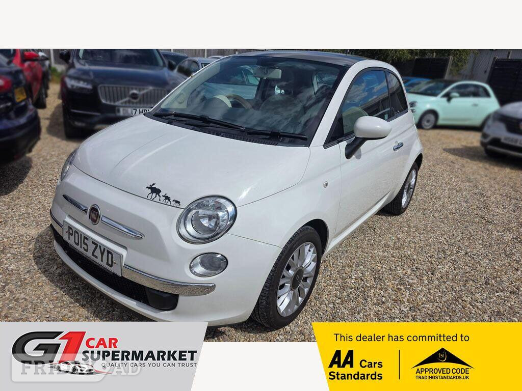 [ berth ]Fiat 500
