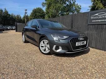 Audi A3 2021