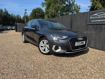 Audi A3 2021
