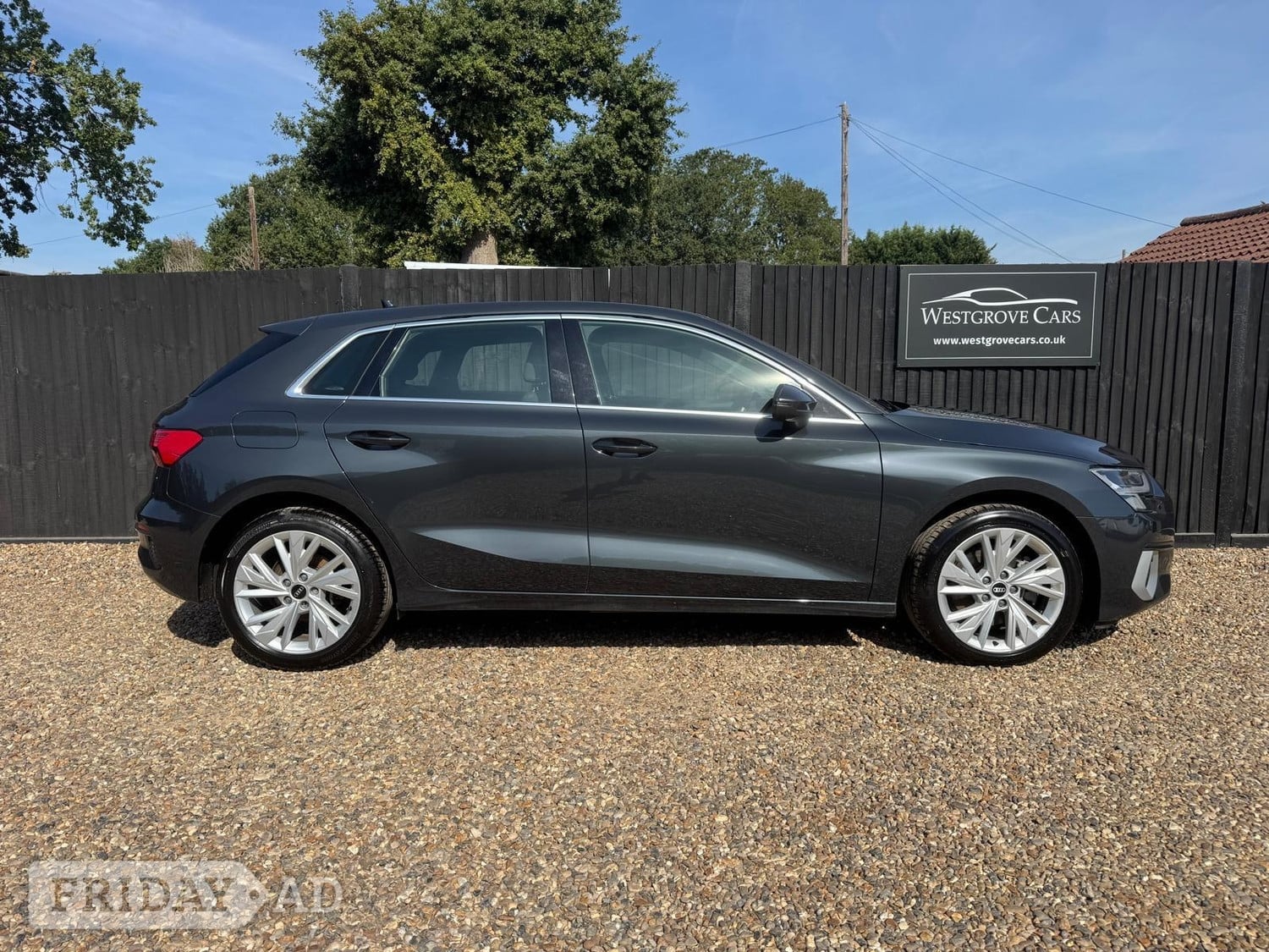 Audi A3 Addlestone