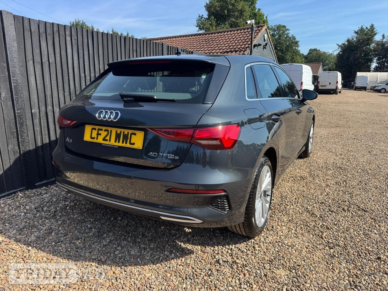 Audi A3 2021 - Cars in Addlestone