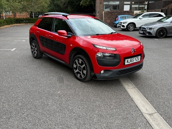 Citroen C4 Cactus 2015
