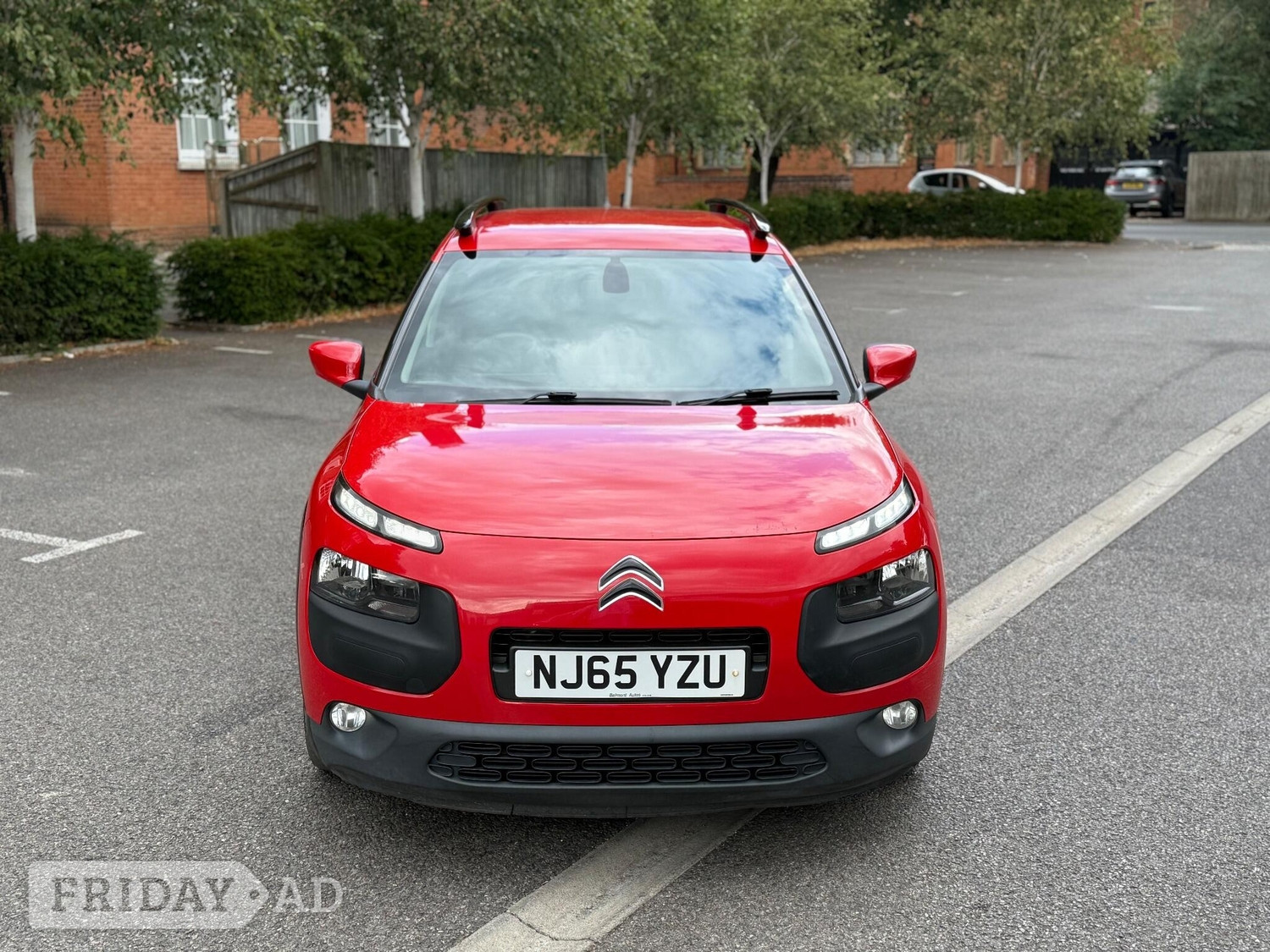 Citroen C4 Cactus Windsor