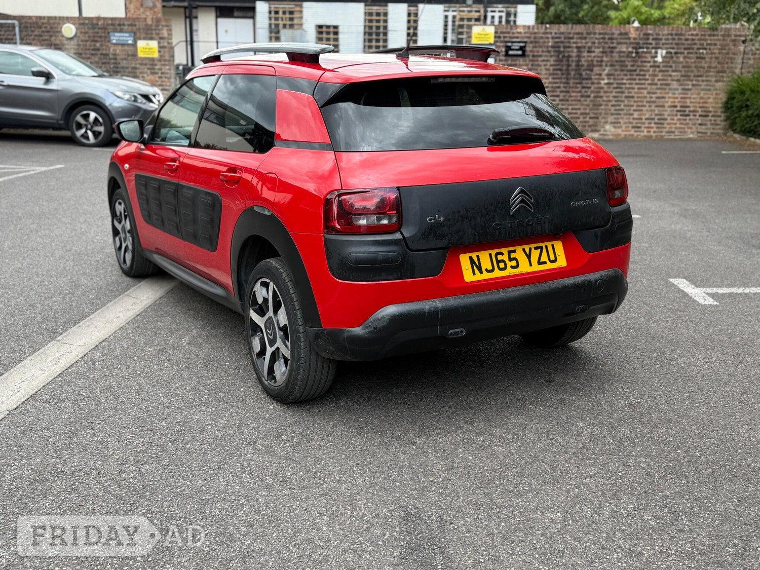 Citroen C4 Cactus 2015 - Cars in Windsor