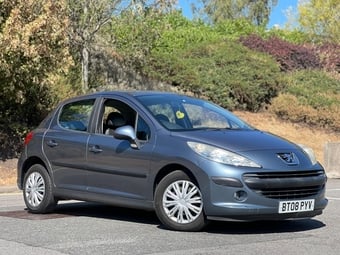 Peugeot 207 2008