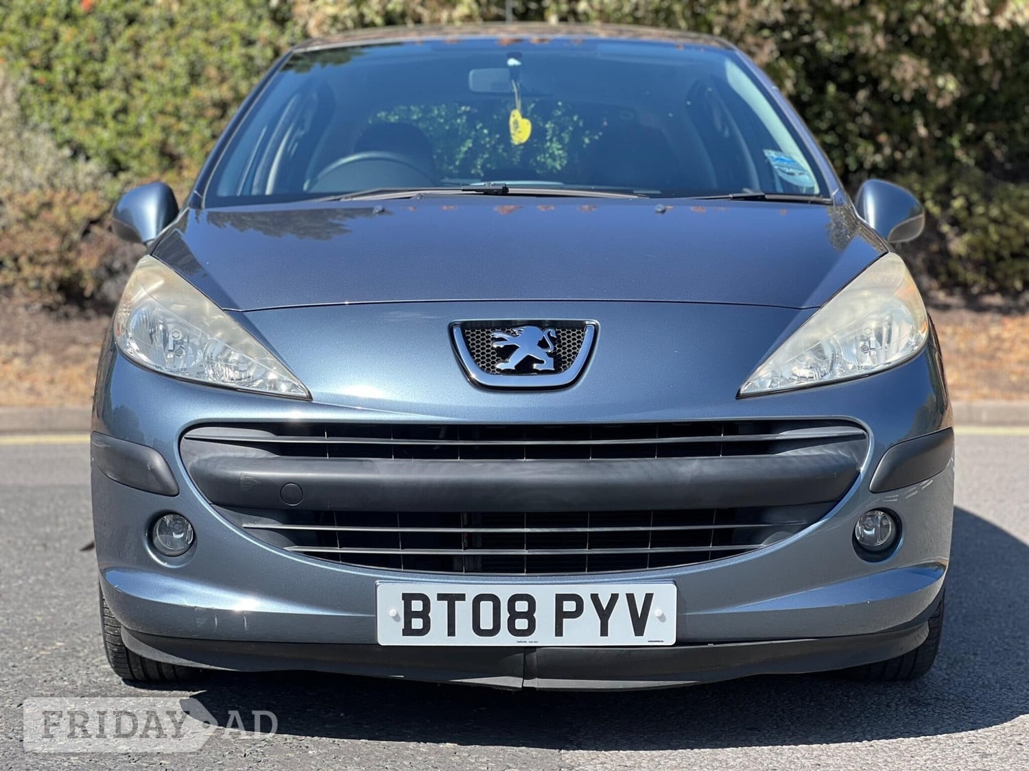 Peugeot 207 Birmingham