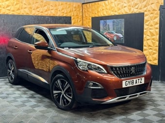 Peugeot 3008 2018