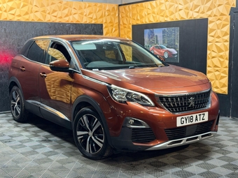 Peugeot 3008 2018