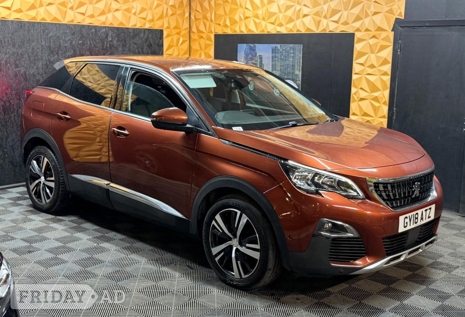 Peugeot 3008 Halifax
