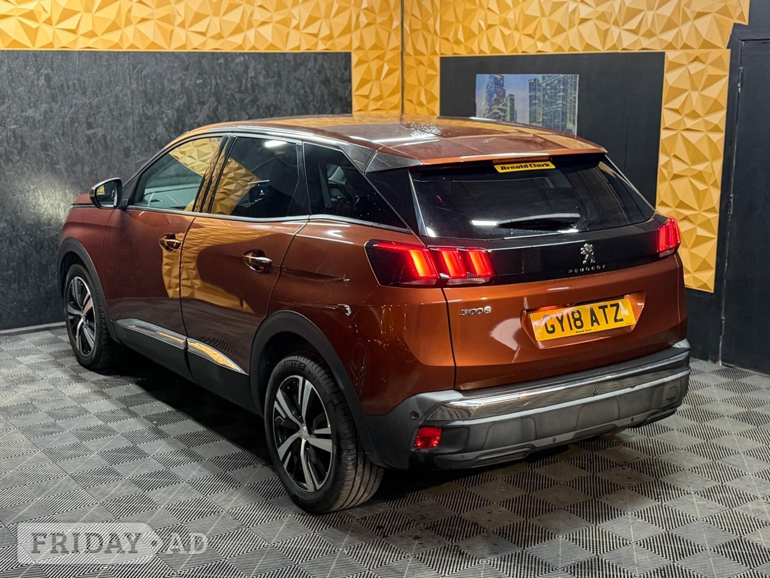 Peugeot 3008 2018 - Cars in Halifax