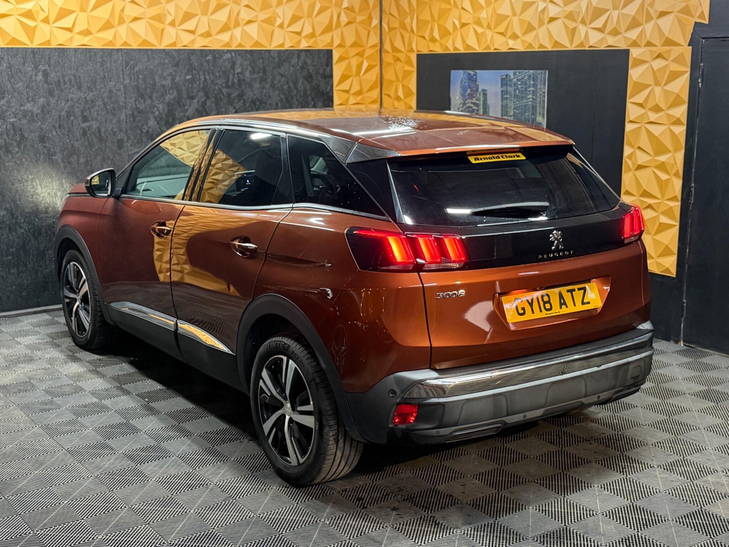 Peugeot 3008 2018 - Cars in Halifax