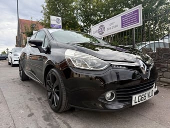 Renault Clio 2015