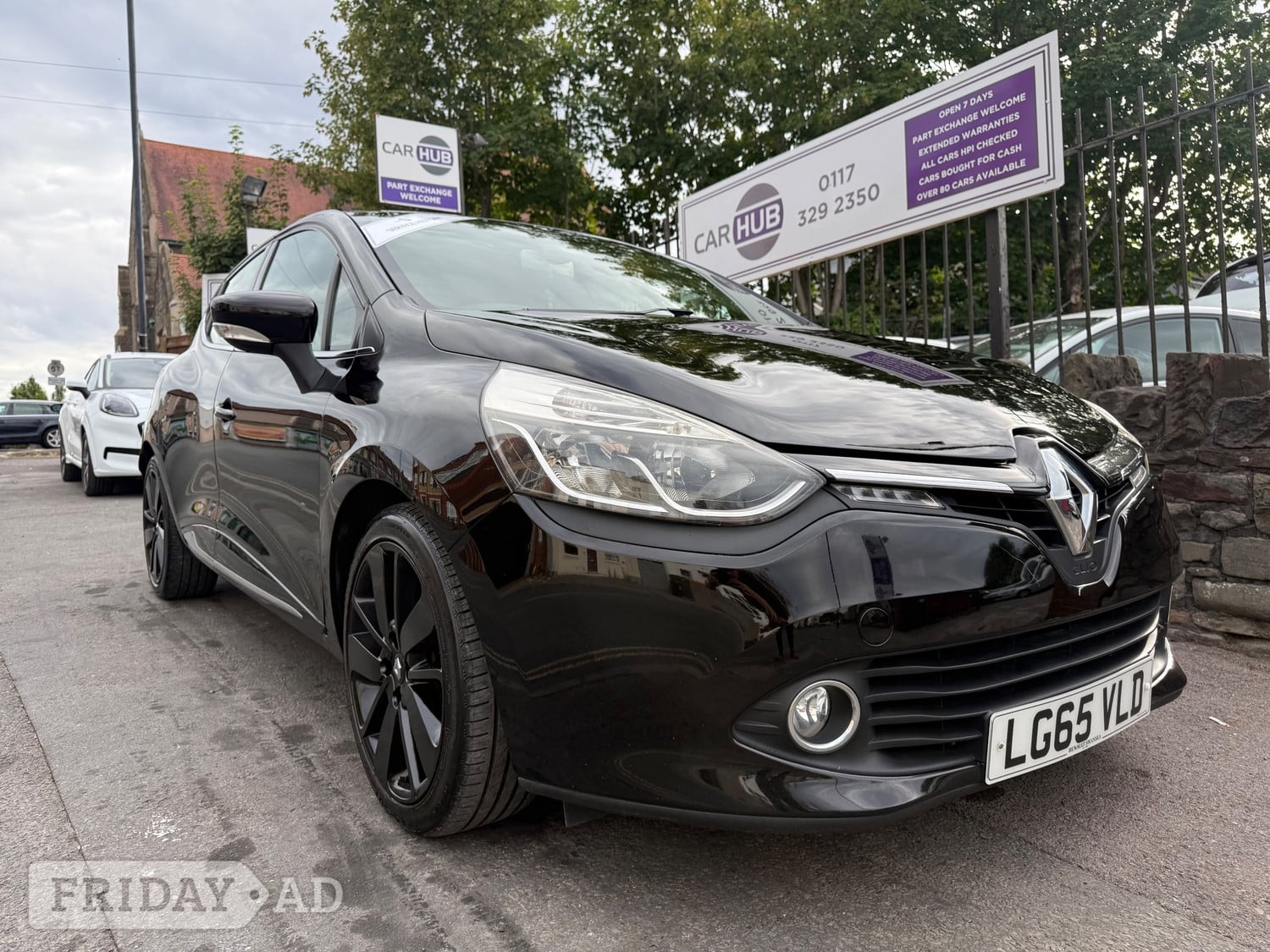 Renault Clio 2015 in Bristol
