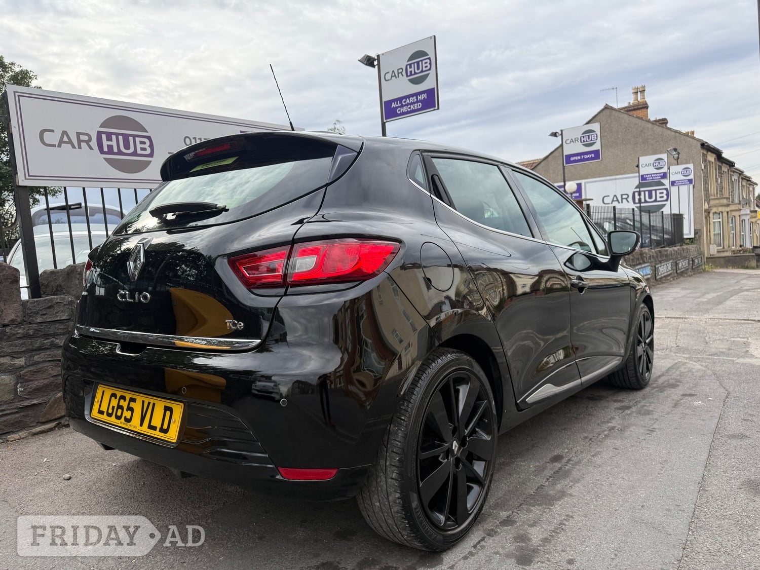 Renault Clio Bristol