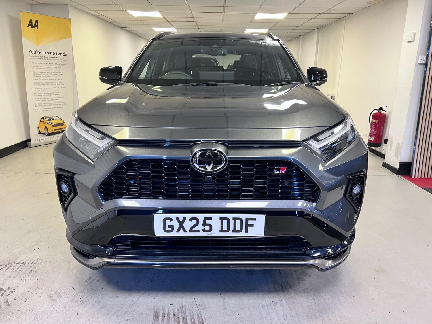 Toyota RAV4 Stroud