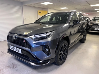 Toyota RAV4 2025