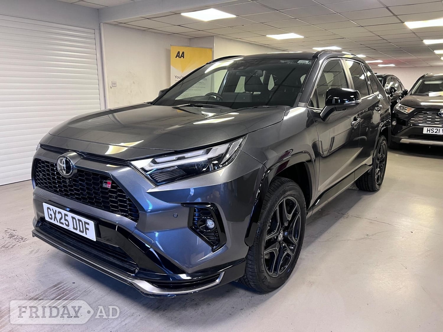 Toyota RAV4 2025 in Stroud