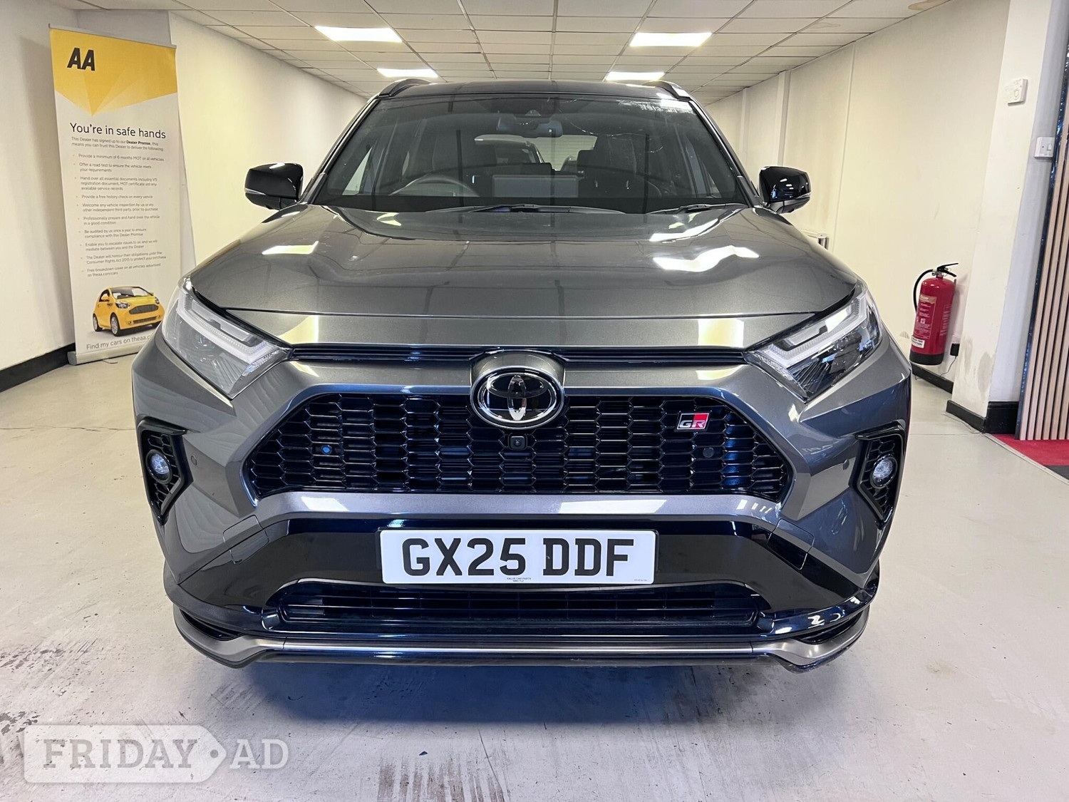 Toyota RAV4 Stroud
