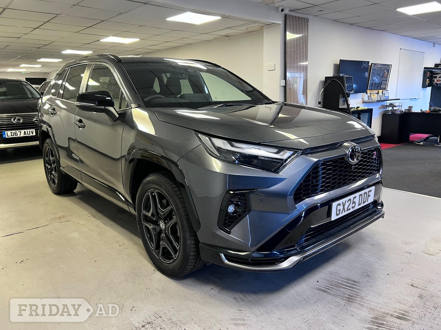 [ berth ]Toyota RAV4