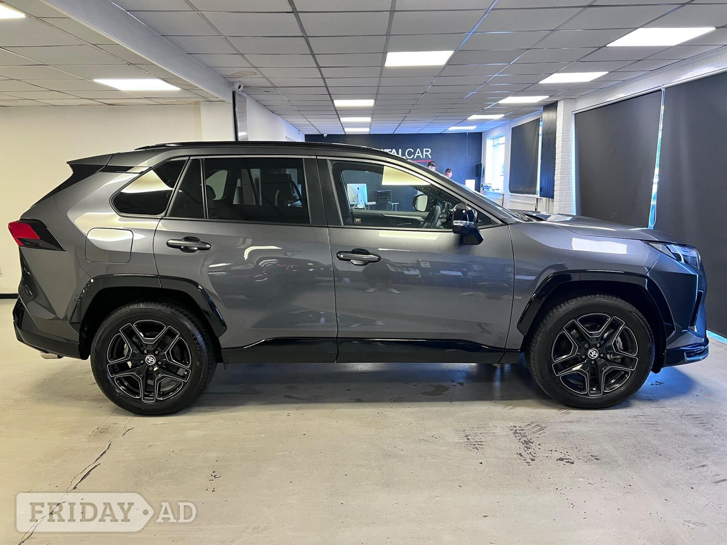 Toyota RAV4 2025 - Cars in Stroud