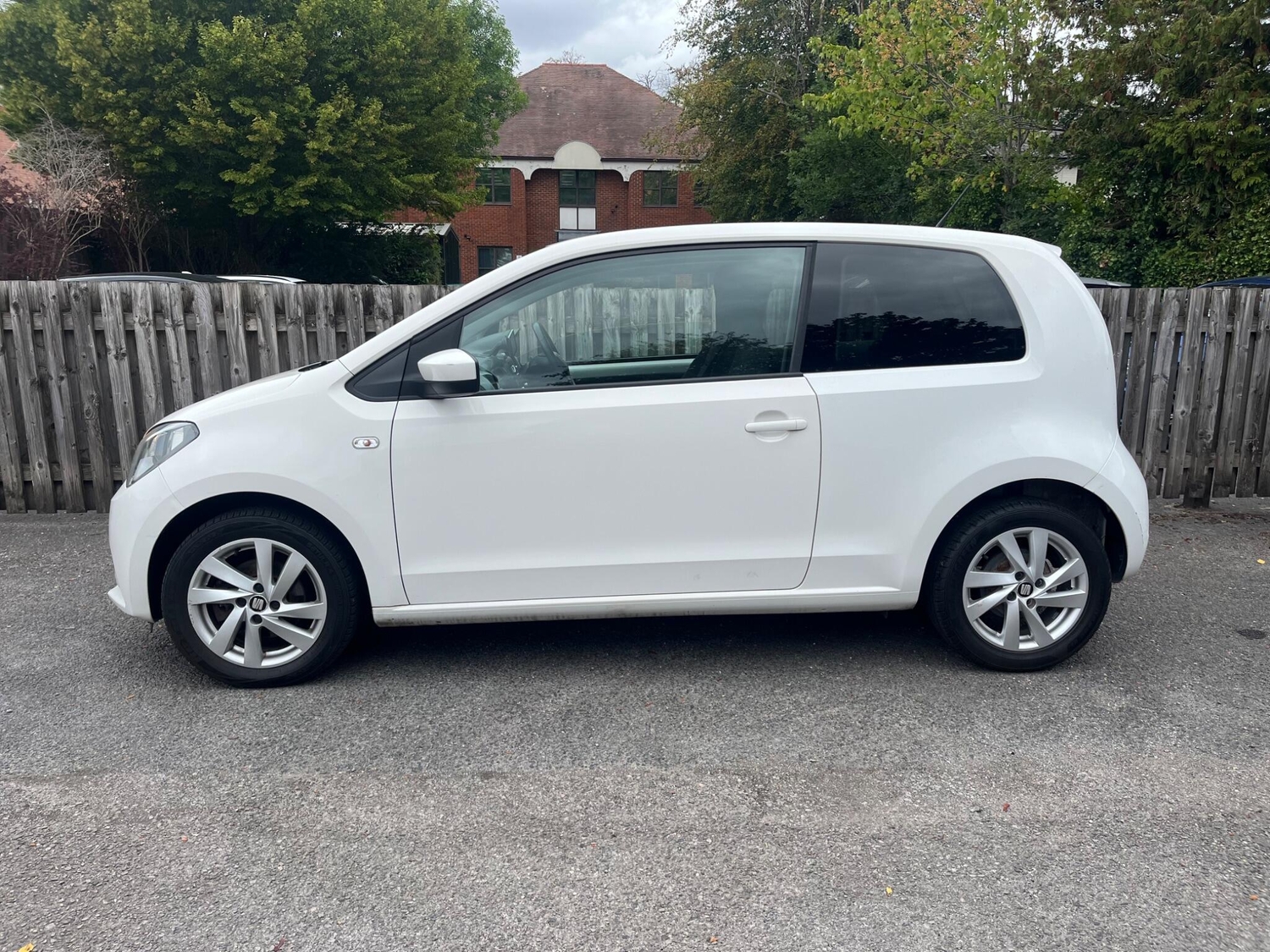 SEAT Mii Fleet
