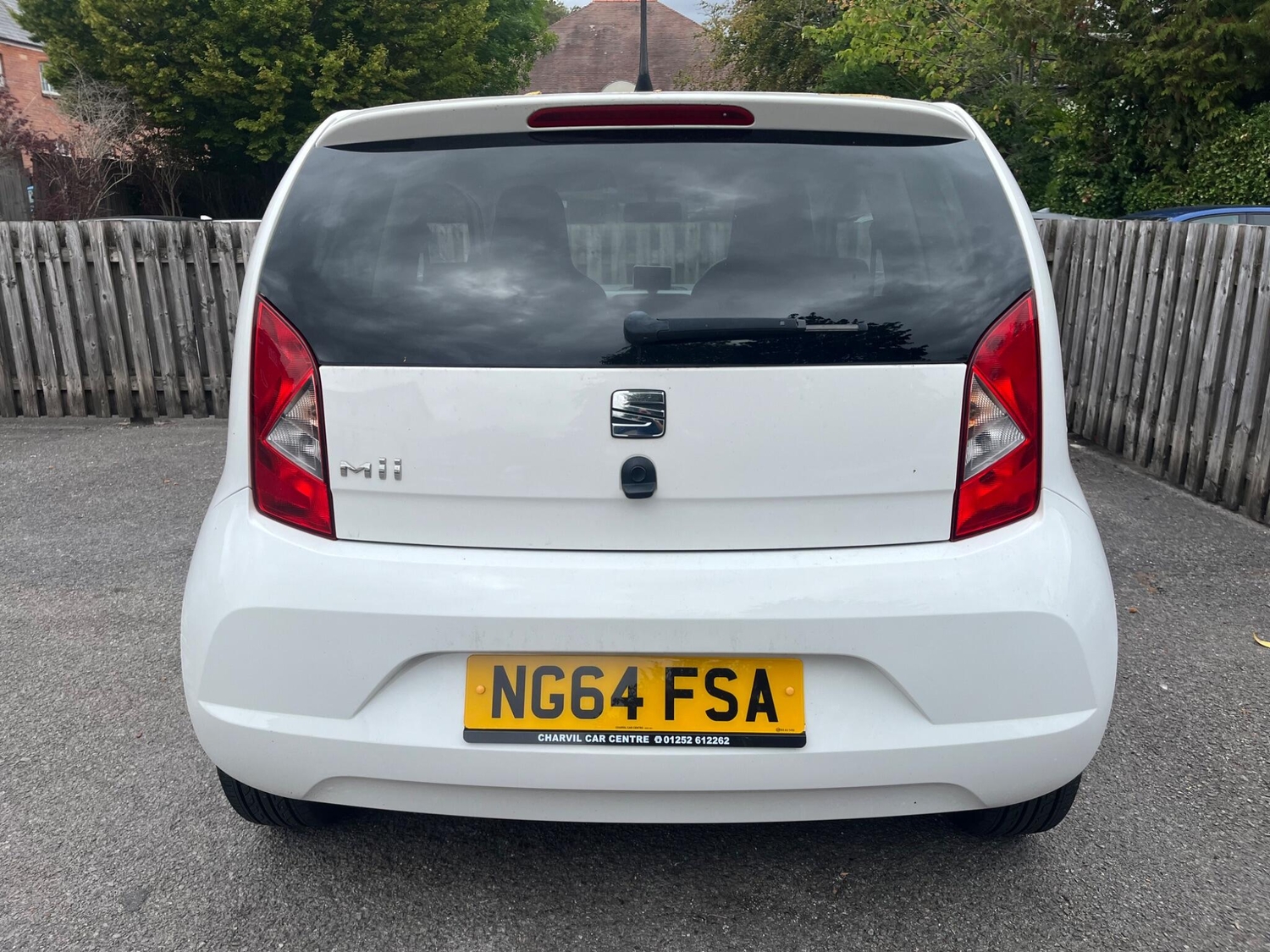 SEAT Mii 2015 - Cars