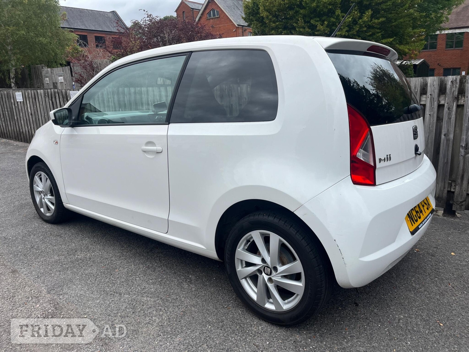 [ berth ]SEAT Mii