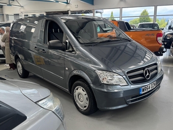 Mercedes-Benz Vito 2015