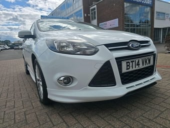 Ford Focus 2014