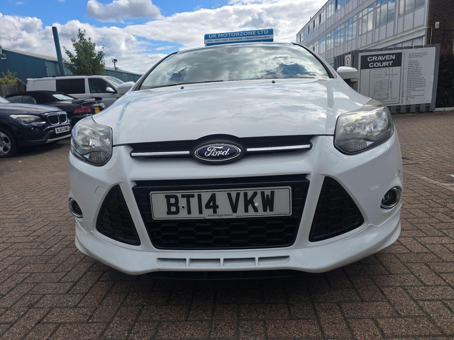 Ford Focus Camberley