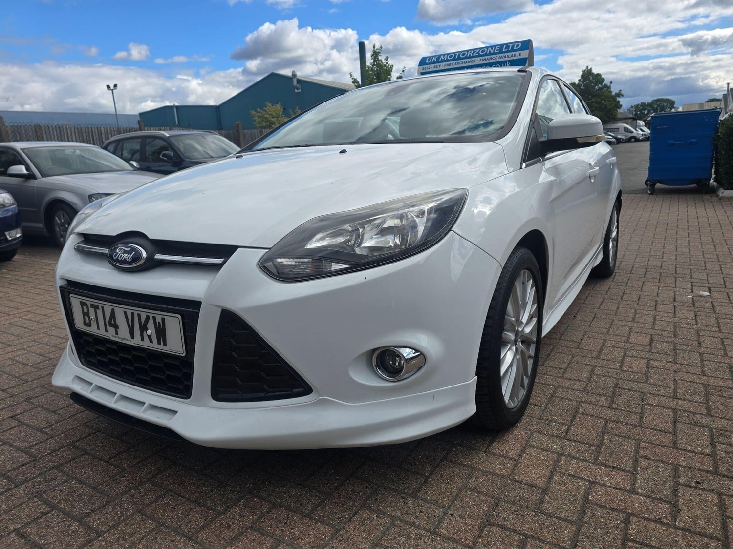 [ berth ]Ford Focus