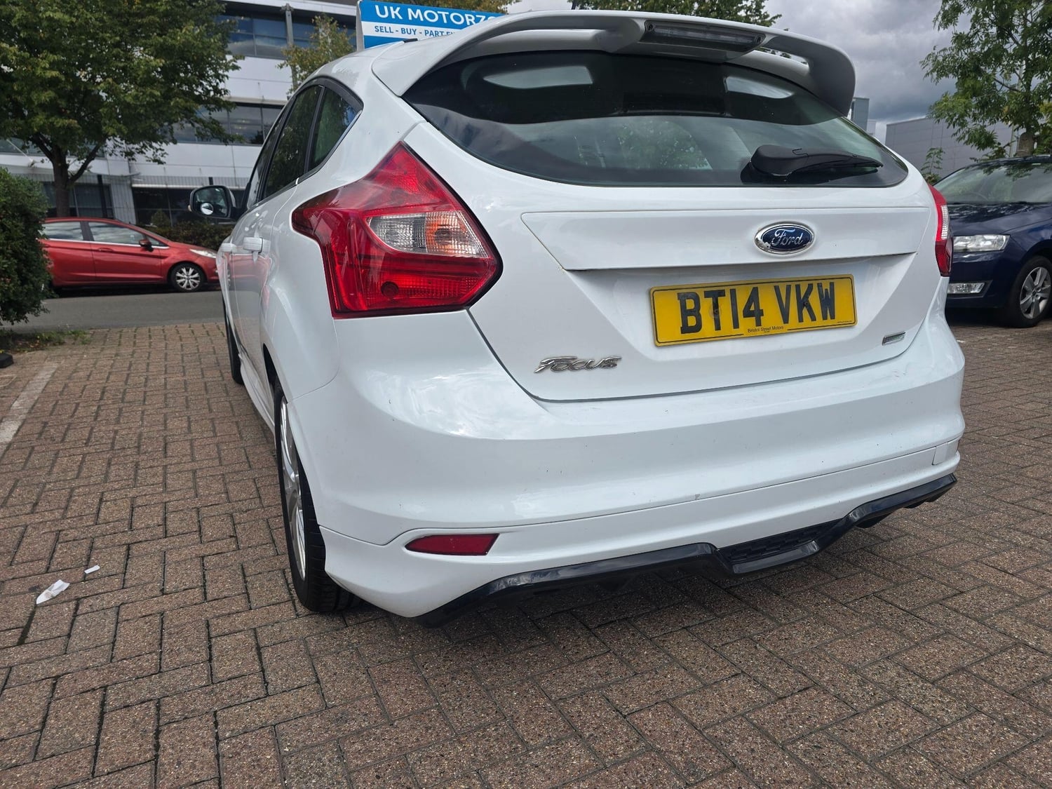 Ford Focus 2014 - Cars