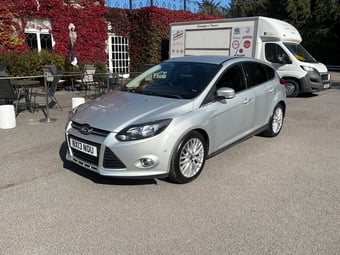Ford Focus 2013