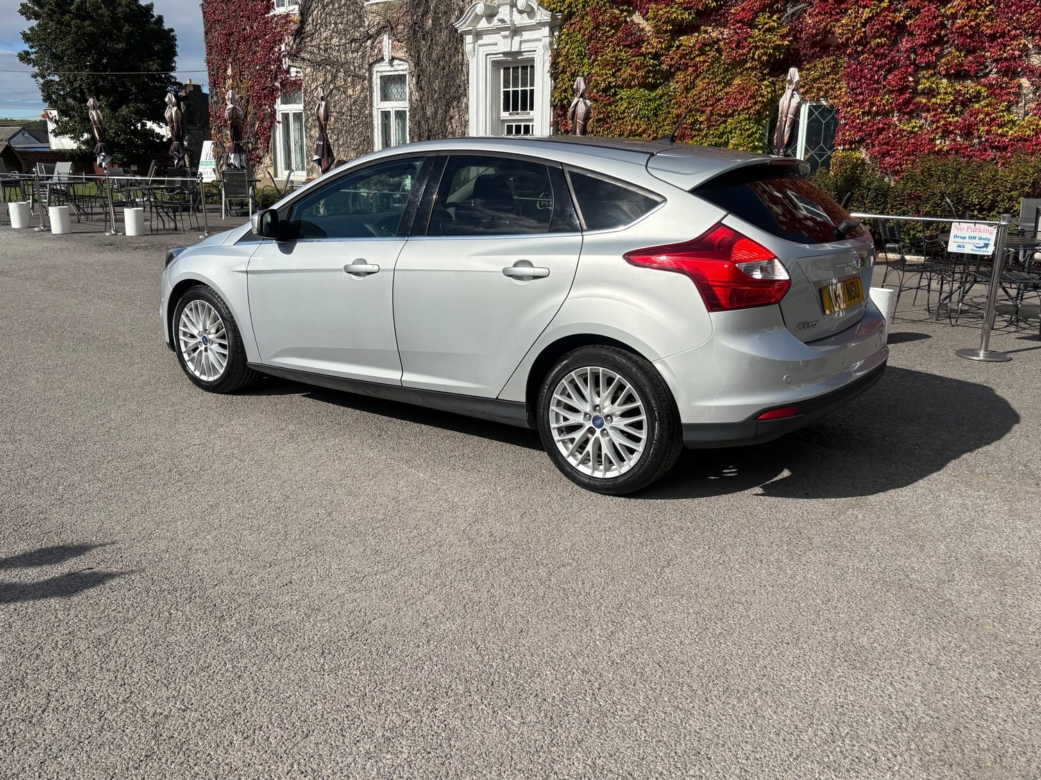 Ford Focus Hartlepool