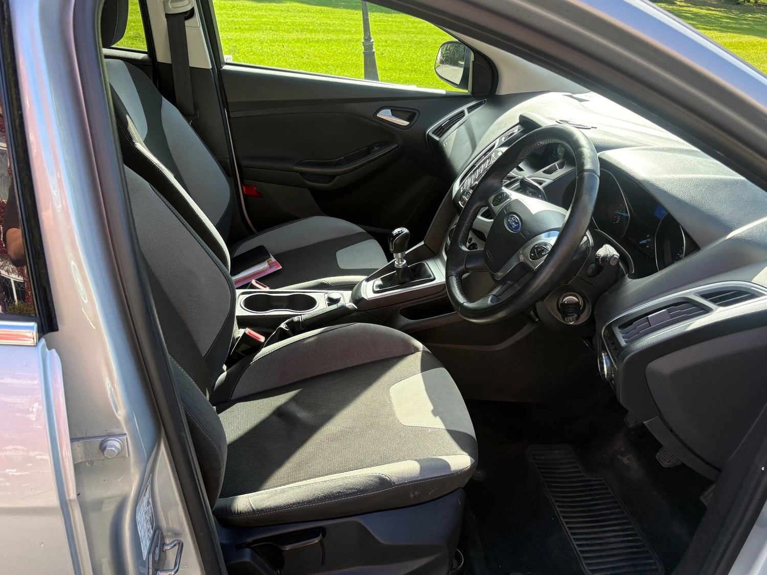 Ford Focus 2013 - Cars