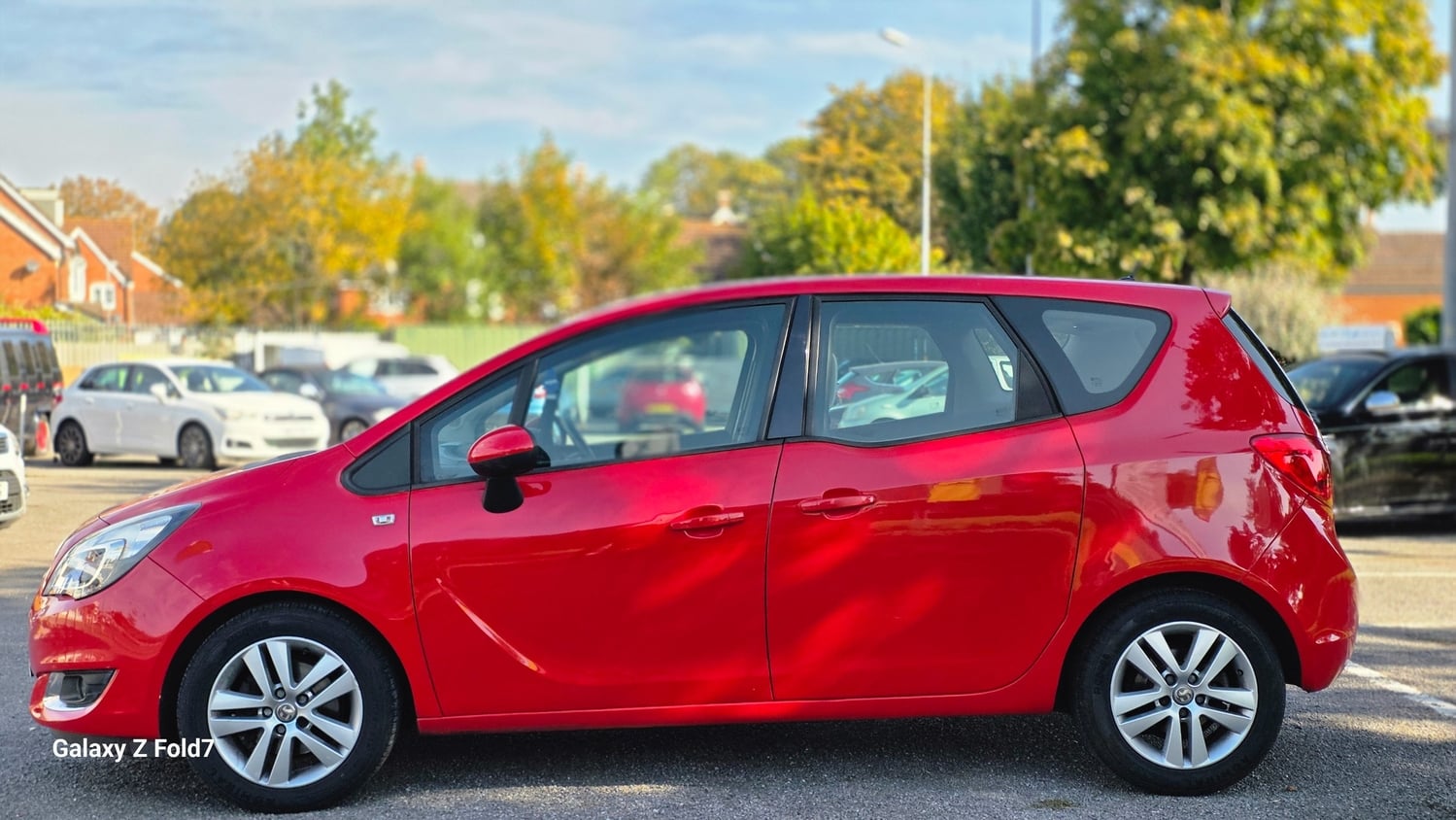 Vauxhall Meriva 2015 - Cars in Devizes