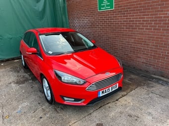 Ford Focus 2015