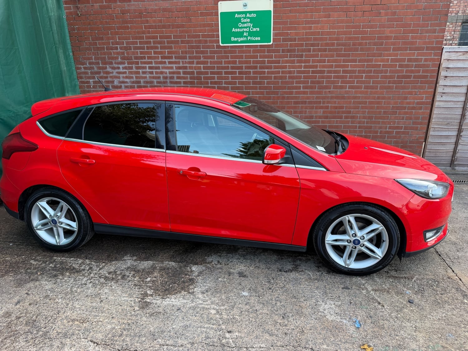 Ford Focus Hanham
