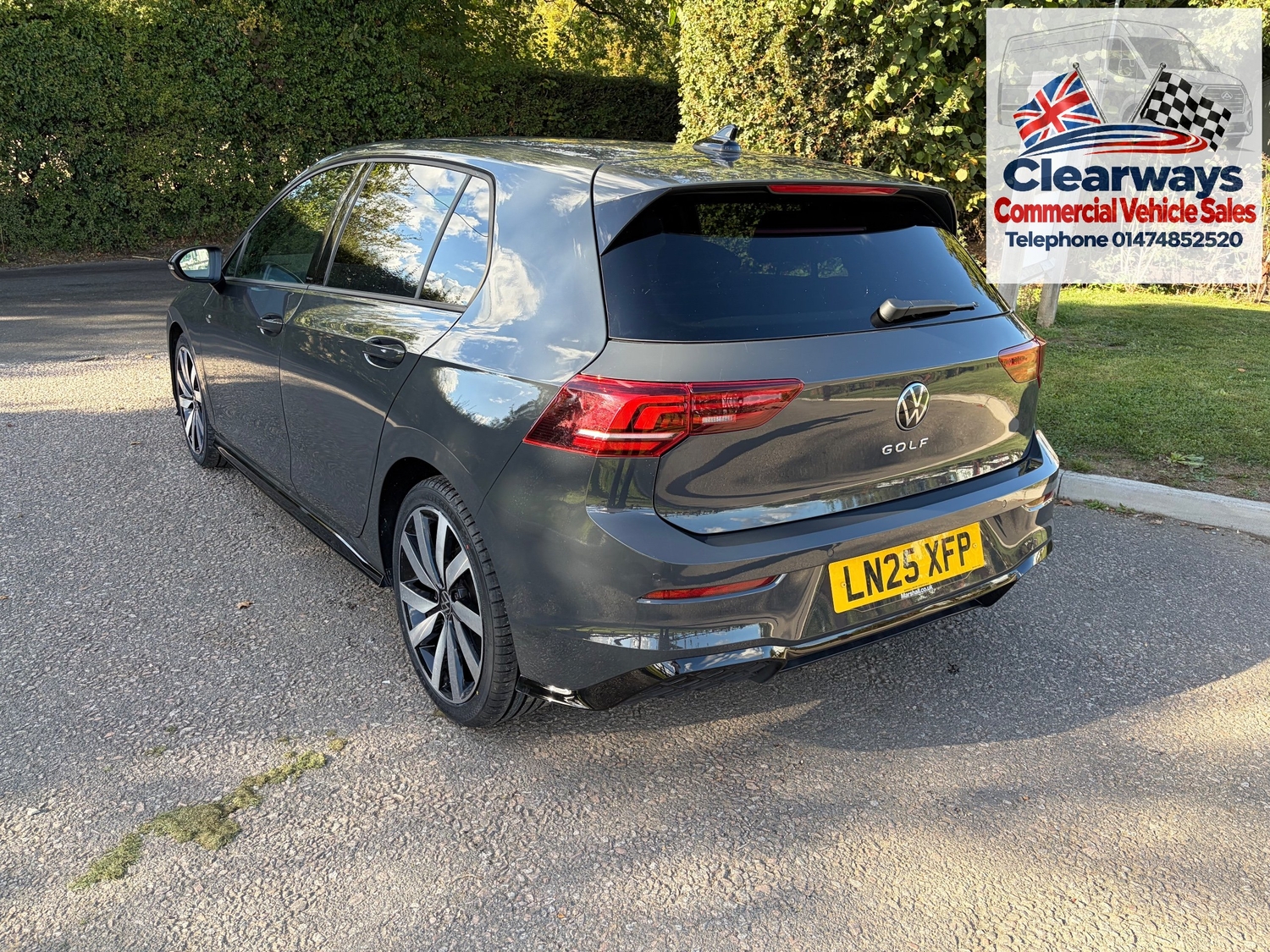 [ berth ]Volkswagen Golf