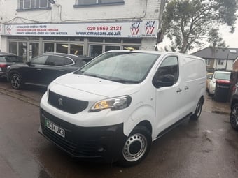 Peugeot E-EXPERT 2024