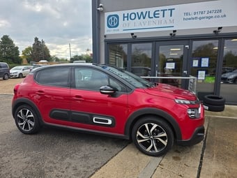 Citroen C3 2023