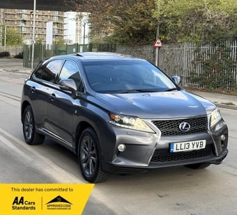 Lexus RX 2013