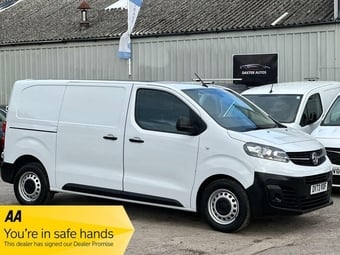 Vauxhall Vivaro 2023