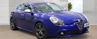 Alfa Romeo Giulietta 2014