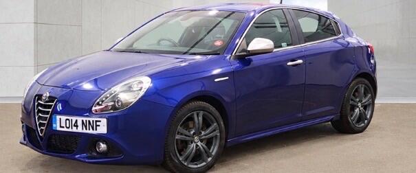 Alfa Romeo Giulietta Peterborough