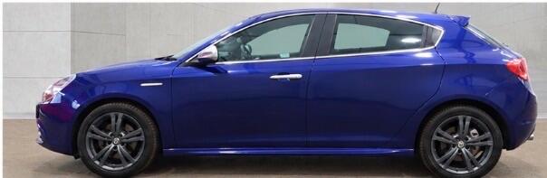 Alfa Romeo Giulietta 2014 - Cars in Peterborough