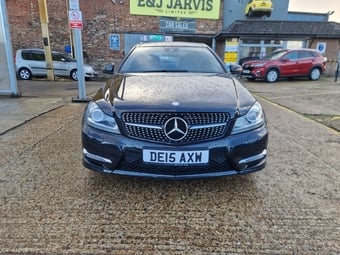 Mercedes-Benz C Class 2015