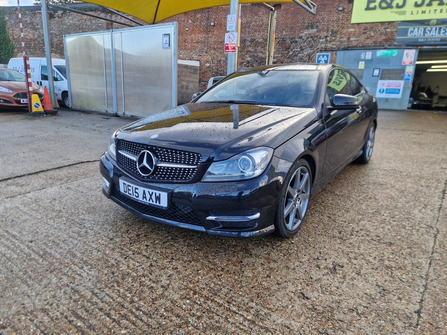 Mercedes-Benz C Class Southampton