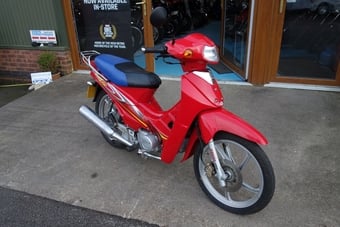 Loncin LX110 2003