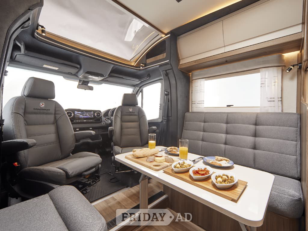 Coachman Sportivo 565 Highbridge